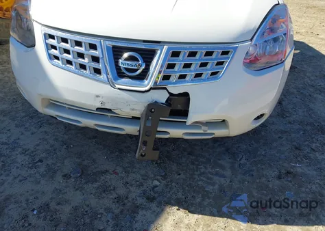 2010 Nissan Rogue S z USA, uszkodzony, nr VIN JN8AS5MT1AW004402